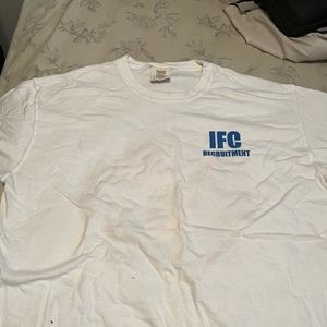 IFC Recruitment Shirt for Rush Week